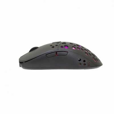 White Shark Tristan GM-9004 Gamer egér, 7D, Fekete, 12000DPI, RGB White Shark Tristan GM-9004 Gamer egér, 7D, Fekete, 12000DPI, RGB